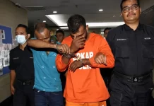 Anggota Geng Jiva dituduh 10 pertuduhan merompak