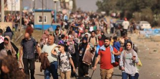 காஸாவில் தினமும் 4 மணி நேரம் போர் நிறுத்தம்! அமெரிக்காவால் சம்மதித்த இஸ்ரேல்