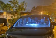 எட்டு மணி நேரம் வாகனத்தில் விடப்பட்ட 2 வயது சிறுமி மரணம்