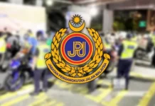 Pandu bas dengan hanya ada lesen motosikal