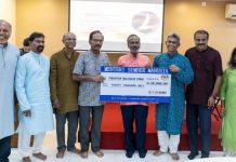 பேராக் மாநில மலையாளிகள் சங்கத்திற்கு 30,000 வெள்ளி மானியம்!