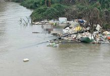 Mayat lelaki ditemui dalam timbunan sampah