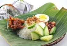 49 murid keracunan makanan kerana Nasi Lemak