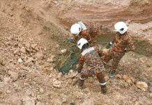 3 pekerja Bangladesh maut tertimbus di Machang