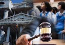 “Cukuplah, seharusnya kita fokus kepada agenda pembangunan negara.”