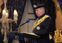 222 நாடாளுமன்ற உறுப்பினர்களைவிட 33 மில்லியன் மக்களுக்கு முன்னுரிமை அளிக்க விரும்புகிறேன்- சுல்தான் இப்ராஹிம்