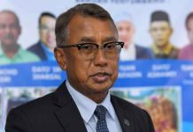 மாரான் நாடாளுமன்ற உறுப்பினர் IJNஇல் அனுமதி