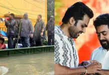 புரட்டிப்போட்ட மிக்ஜாம் புயல். சூர்யா, கார்த்தி நிதியுதவி-ரசிகர்கள் பாராட்டு