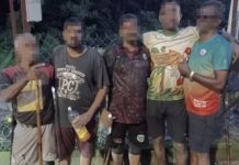 தடையை மீறி வனப்பகுதிக்குள் நுழைந்து வழிதவறிய 5 மலையேறிகள் மீட்பு- விசாரணை ஆரம்பம்