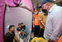 கிளந்தானில் வெள்ளத்தால் பாதிக்கப்பட்டவர்களுக்கு 50 மில்லியன் ரிங்கிட் உதவி- பிரதமர் அறிவிப்பு