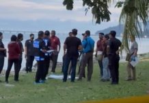 பினாங்கு கடற்கரையில் பெண் குழந்தையின் சடலம் மீட்பு