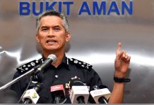 இஸ்ரேலுடனான உறவுகளுக்கு ஆதரவு தெரிவித்ததற்காக ஆடவர் கைது