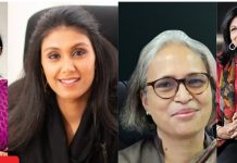 உலகின் சக்திவாய்ந்த பெண்கள் பட்டியல்: 4 இந்திய பெண்கள் தேர்வு