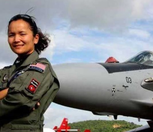 RMAF பெண் விமானிகளுக்கு ஒதுக்கீடு இல்லை