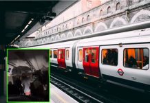 லண்டன்: 2 மணிநேரம் இருளில் மூழ்கிய மெட்ரோ ரெயிலில் இளம்பெண்ணிடம் சில்மிஷம்