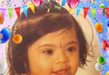 நீரில் மூழ்கி இறந்துபோன மகளின் பிறந்தநாள்- பாடகி சித்ரா போட்ட பதிவு