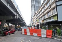 ஜாலான் புடுவிலிருந்து ஜாலான் யூ வரையிலான Slip road டிசம்பர் 27 முதல் மூடப்படும்