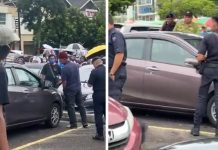 அழுகிய நிலையில் காரில் இருந்து மீட்கப்பட்ட சடலம்