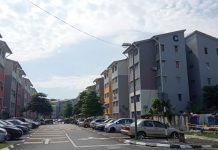 Lobak PPR குடியிருப்பாளர்கள் RM1 மில்லியனை வாடகை பாக்கி செலுத்தாமல் இருக்கின்றனர்