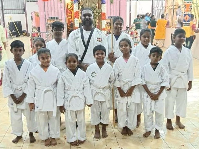 Maha Silambam