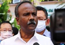 சிவகுமாரின் பதவி நீக்கத்தை வரவேற்றிருக்கும் பிஎஸ்எம் கட்சி