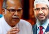 Dr P. Ramasamy saman Zakir Naik