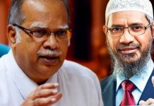 Dr P. Ramasamy saman Zakir Naik