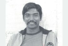Legenda bola sepak negara, Shaharuddin Abdullah meninggal dunia