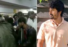 சென்னை வெள்ளத்தில் சிக்கிய மக்களுக்கு விரைந்து உதவிய சிவகார்த்திகேயன்