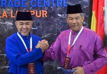 அம்னோவில் முகமட் ஹசான் பலவீனப்படுத்தப்படுகிறார் என்கிறார் வான் சைபுல்