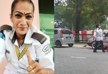 Yogeswary Ikhlas Bantu Pesakit Anugerah Daripada YDPA