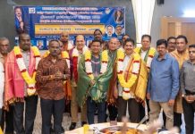 மாஜூ ஜெயா கூட்டுறவு கழகத்தின் தீபாவளி நல்லெண்ண விருந்து நிகழ்ச்சியில் மனிதவள அமைச்சர்