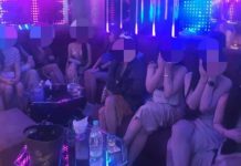 தலைநகரிலுள்ள 2 பொழுதுபோக்கு மையங்களில் சோதனை ; 25 பேர் கைது