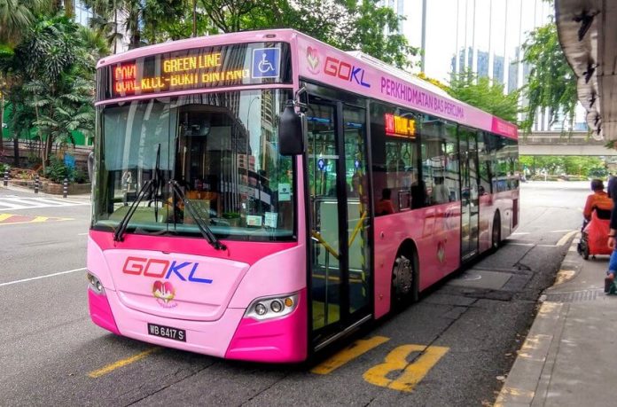 bas go kl