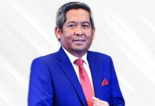 LHDN இன் புதிய தலைமை நிர்வாக அதிகாரியாக அபு தாரிக் ஜமாலுதீன் நியமனம்