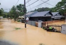 திரெங்கானுவில் வெள்ளத்தால் பாதிக்கப்பட்ட 473 பேர் இன்னும் நிவாரண மையங்களில் தங்கியுள்ளனர்