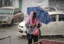 Hujan lebat di Kuala Lumpur, Melaka dan Pulau Pinang