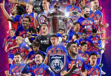 JDT juara Piala Malaysia 2023