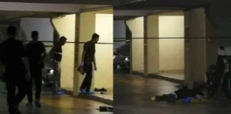 20 முறைக்கு மேல் கத்தியால் குத்தப்பட்டு உணவு விற்பனையாளர் கொலை!