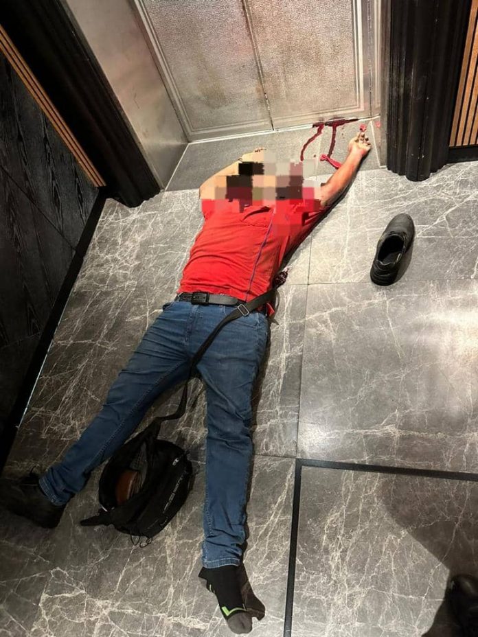 lift optr-died