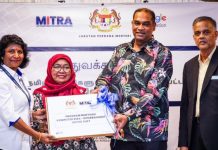 Komputer riba yang diperbaharui untuk sekolah Tamil adalah tawaran yang bagus, tegas Mitra