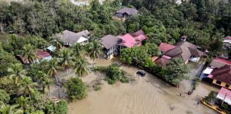 பாசீர் மாஸில் வெள்ளத்தால் பாதிக்கப்பட்டவர்களின் எண்ணிக்கை தொடர்ந்து அதிகரிப்பு