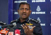 கோம்பாக் பள்ளியில் உணவு விஷம்: இரசாயன ஆய்வுக்கு அனுப்பப்பட்ட இரத்த மாதிரிகள்!