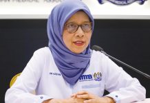 Tiada bukti lonjakan penyakit pernafasan memerlukan kebimbangan global