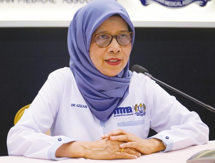 presiden mma dr azizan