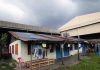 Polis, PGA gempur kawasan penempatan Rohingya