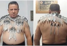 சின்ன ஸ்பூன்…பெரிய சாதனை ; கின்னஸ் அங்கீகாரம் பெற்ற ஈரானியர்