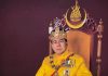 Permaisuri Agong dahului 97 penerima darjah, bintang kebesaran Selangor