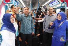 Pengangkutan awam percuma kepada OKU mulai 1 Feb