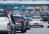 Tol percuma sempena Krismas pada 23, 26 Disember